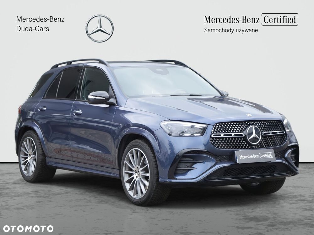 Mercedes-Benz GLE - 5