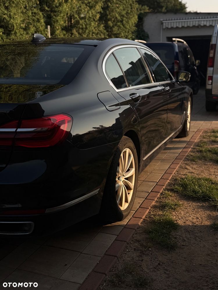 BMW Seria 7 730Ld xDrive - 5