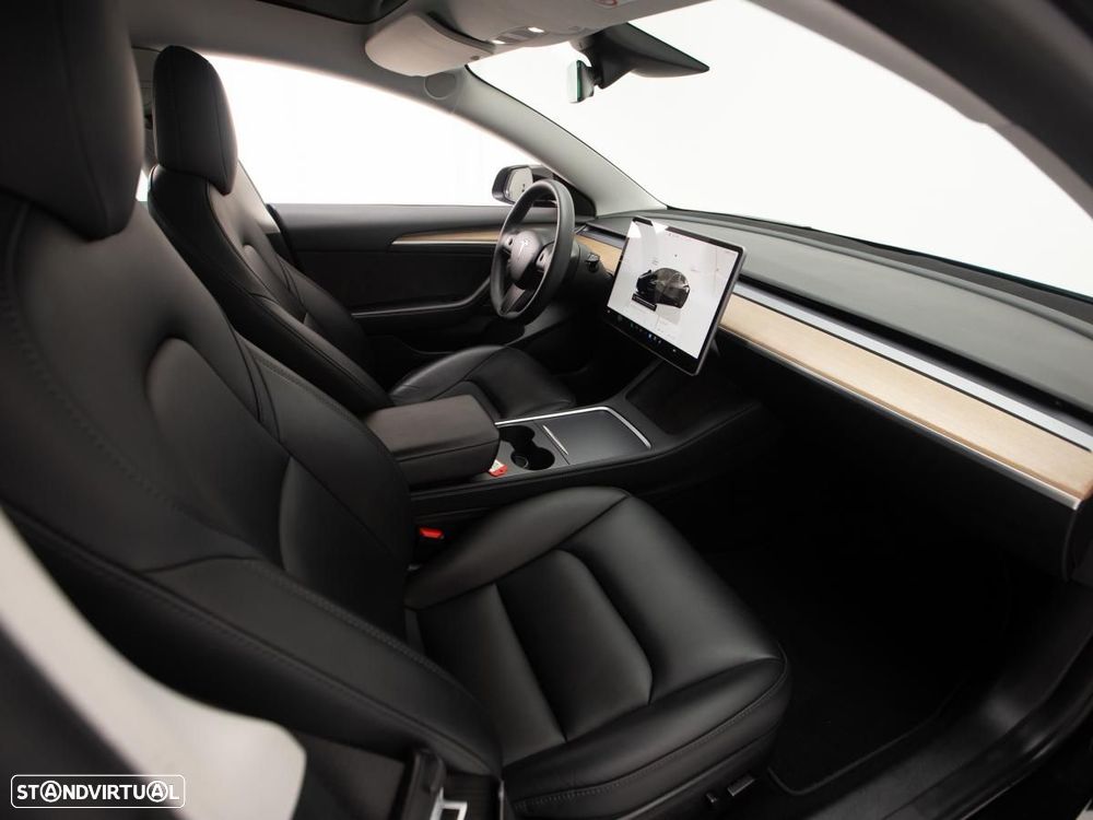 Tesla Model 3 Tração Traseira - 9