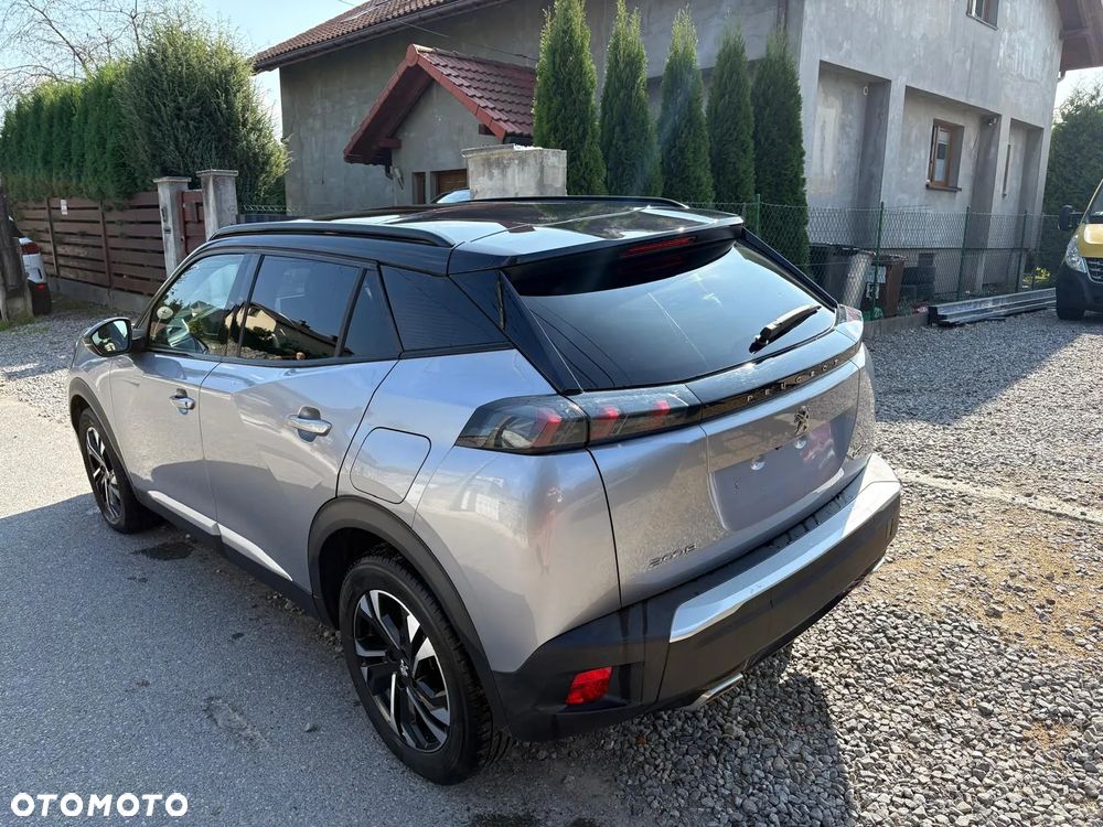 Peugeot 2008 1.2 PureTech GT Line S&S EAT8 - 3