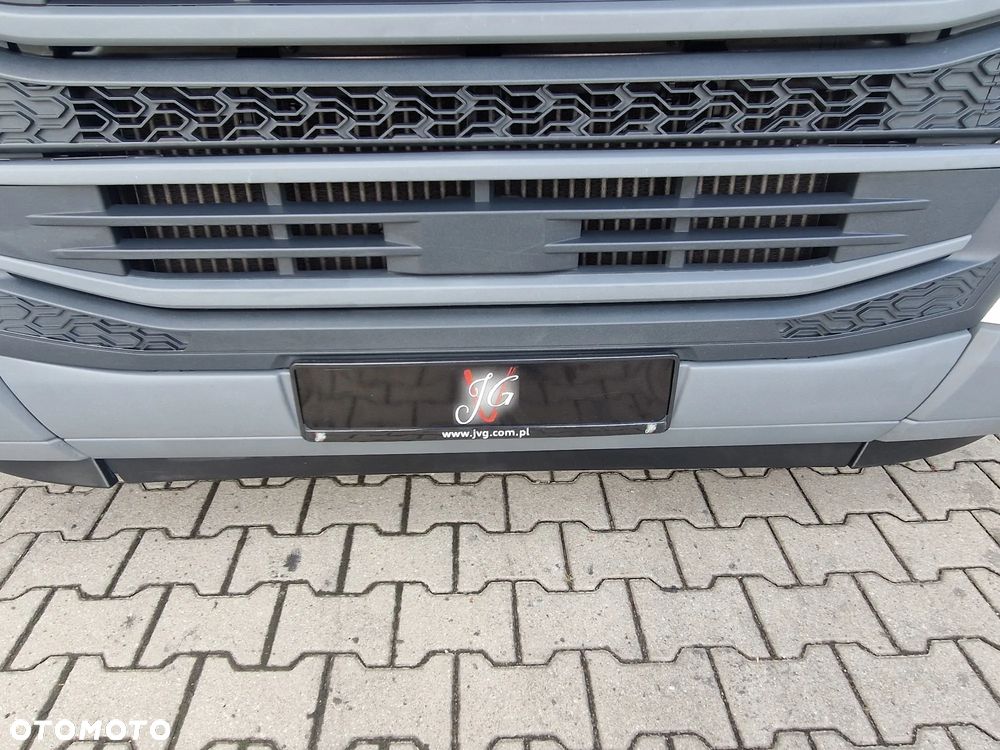 Volvo FH500 I-PARK COOL OSŁONY MIĘDZYOSIOWE - 13