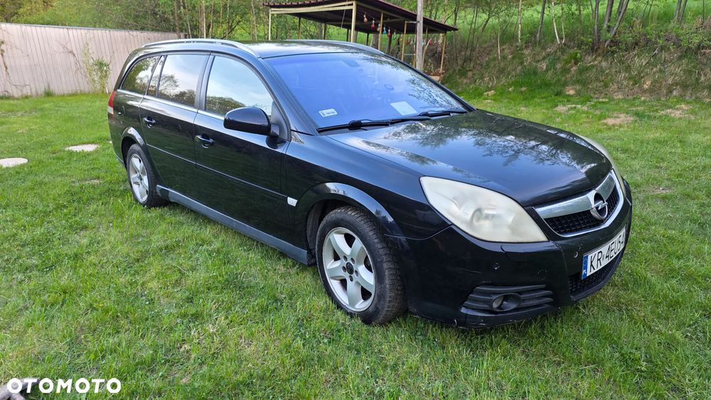 Opel Vectra 1.9 CDTI Cosmo Plus - 6