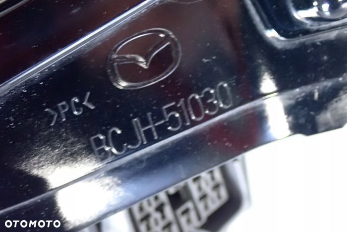 MAZDA 3 FULL LED 19- reflektor prawy lampa prawa BCJH-51030 10 PIN - 9