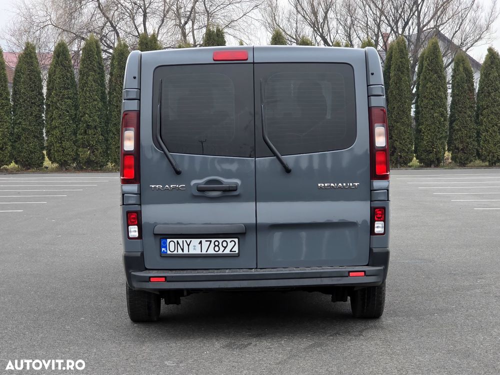 Renault Trafic ver-combi-l1h1-1-6-dci-95-8plus1-authentique - 21