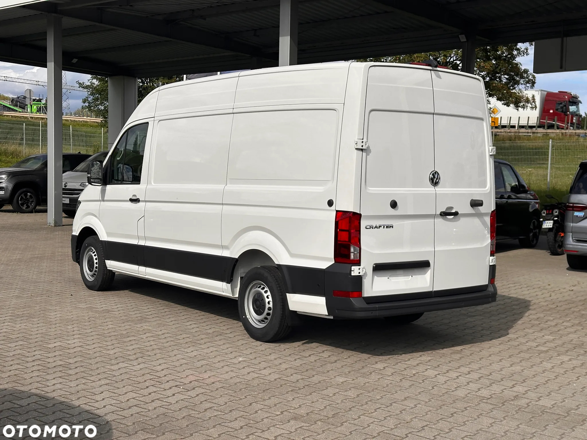 Volkswagen Crafter - 7