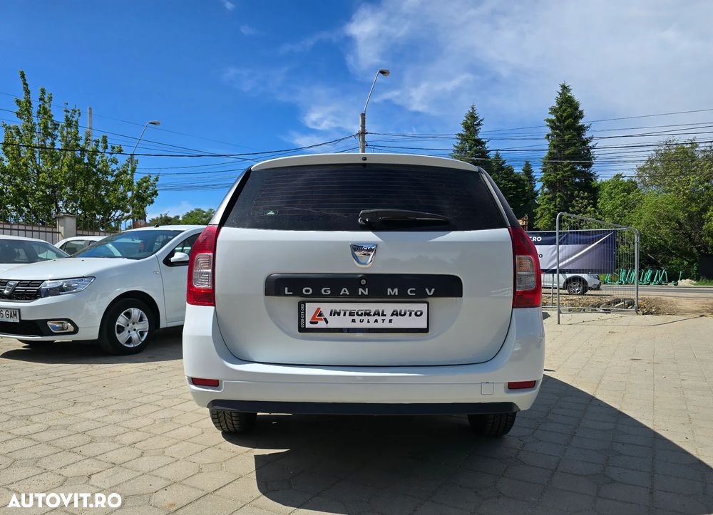 Dacia Logan 1.2 Ambiance - 5
