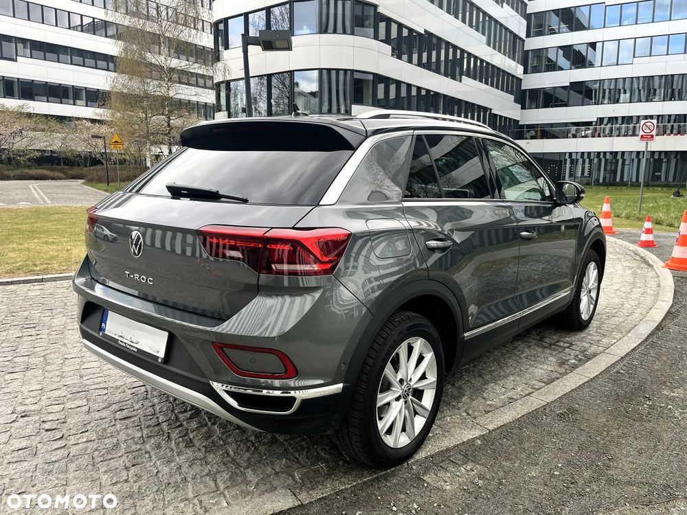 Volkswagen T-Roc 1.5 TSI Style DSG - 3