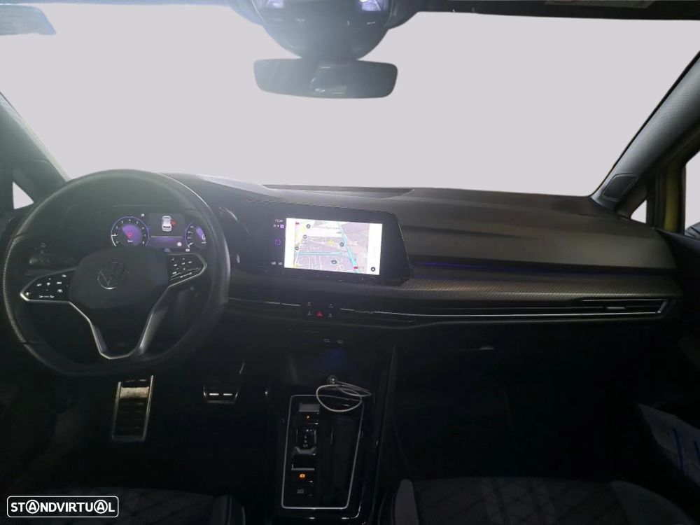 VW Golf - 3