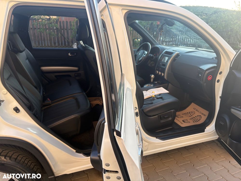 Nissan X-Trail 2.0 dCi 4x4 DPF Automatik LE - 20