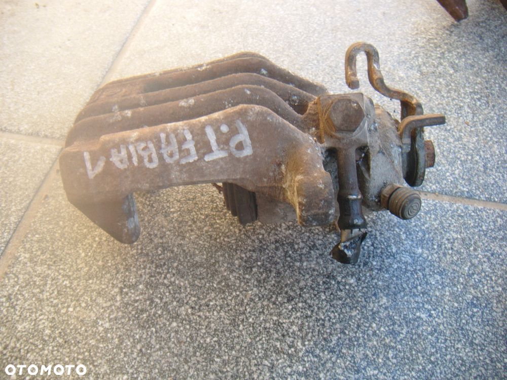 skoda fabia 1 zacisk prawy tył - 1