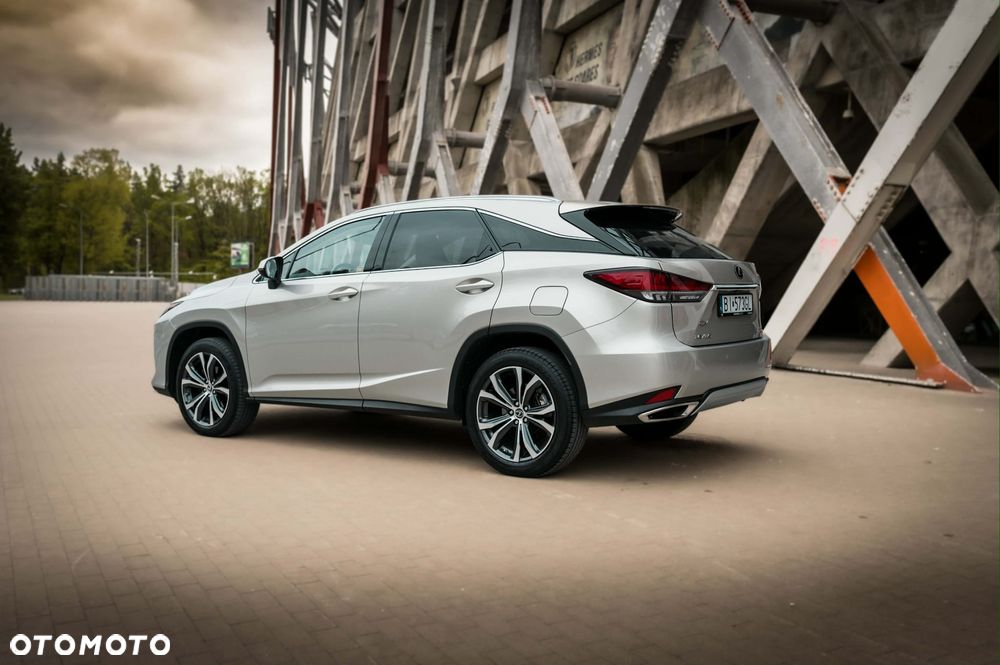 Lexus RX 300 Business Edition + - 3
