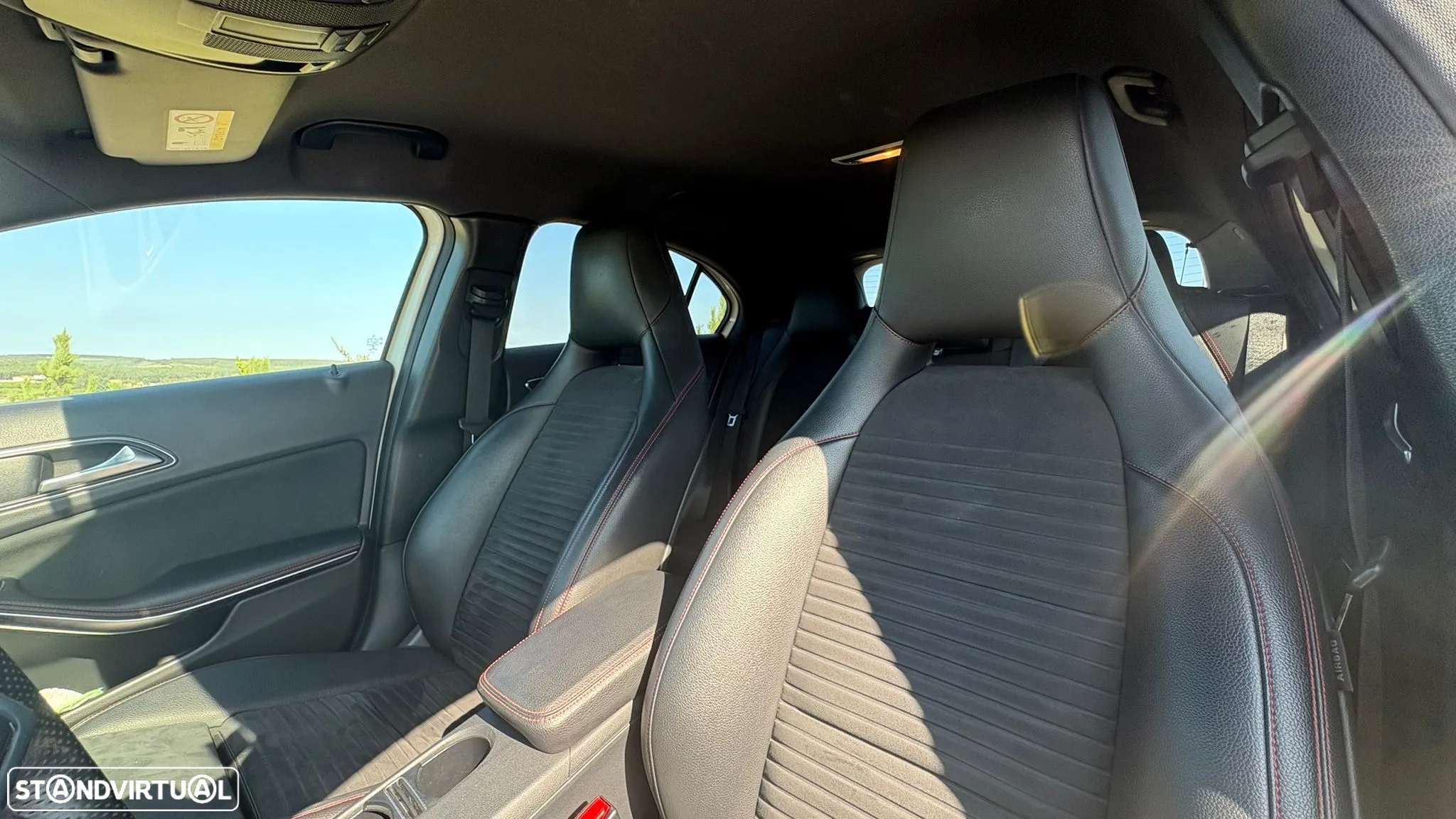 Mercedes-Benz A 180 d AMG Line Aut. - 12