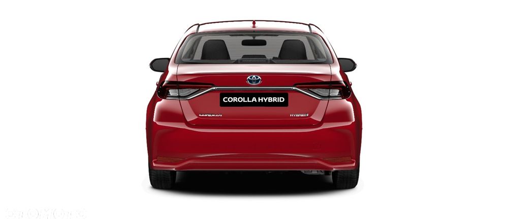 Toyota Corolla 1.8 Hybrid Comfort - 4