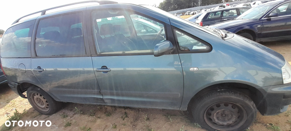 VW SHARAN I LIFT DRZWI PRAWY PRZÓD PRZEDNIE PRAWE KOMPLETNE LC5W nr. 15/9