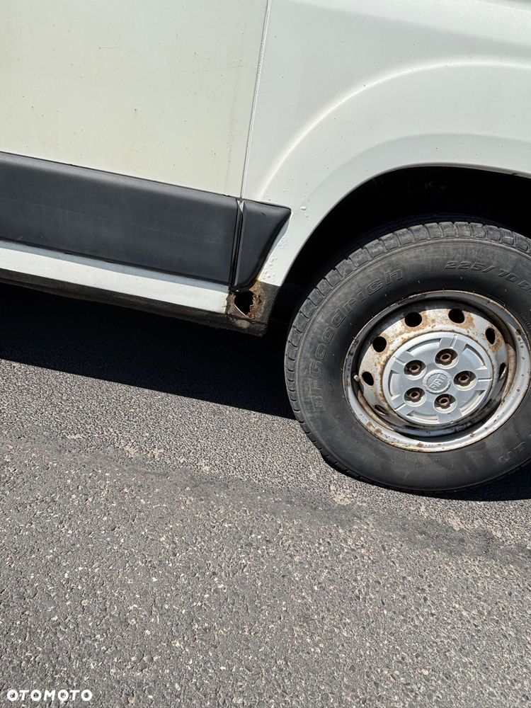 Fiat Ducato L1H1 - 2
