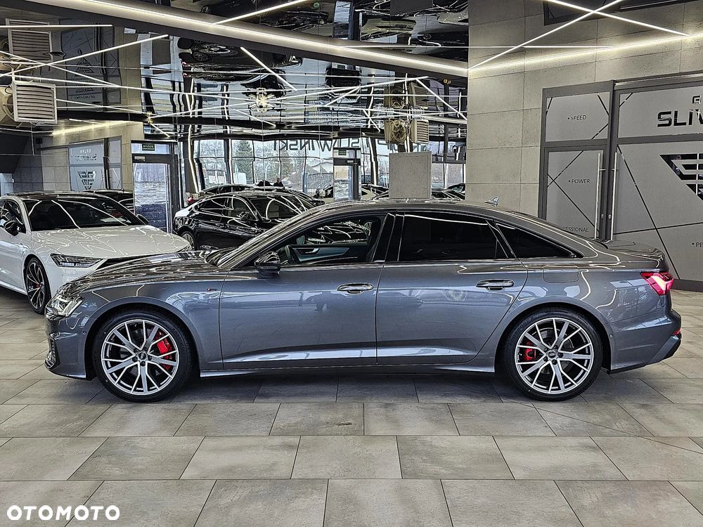 Audi A6 Limousine 50 TFSI e quattro S tronic sport - 5