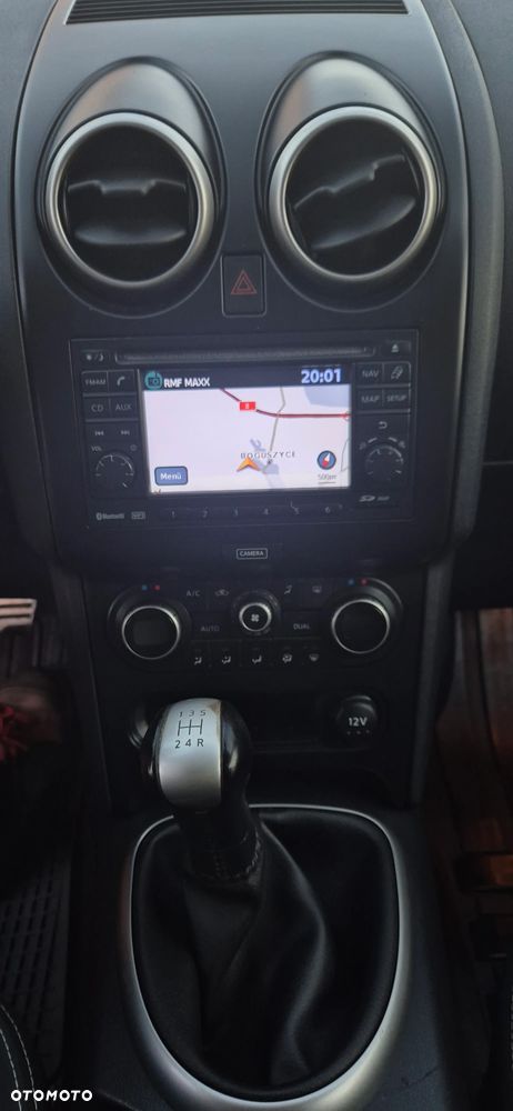 Nissan Qashqai 1.6 360 S/S - 7