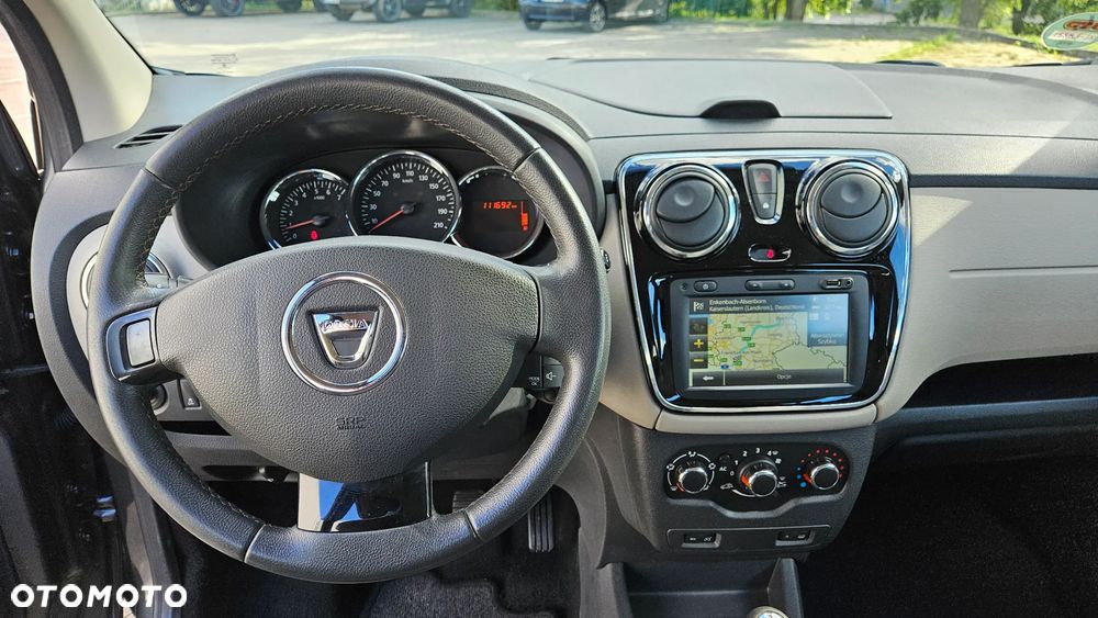 Dacia Lodgy 1.2 TCe Prestige - 13