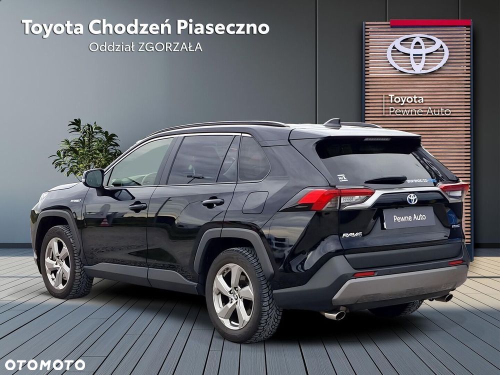 Toyota RAV4 2.5 Hybrid Comfort 4x2 - 4