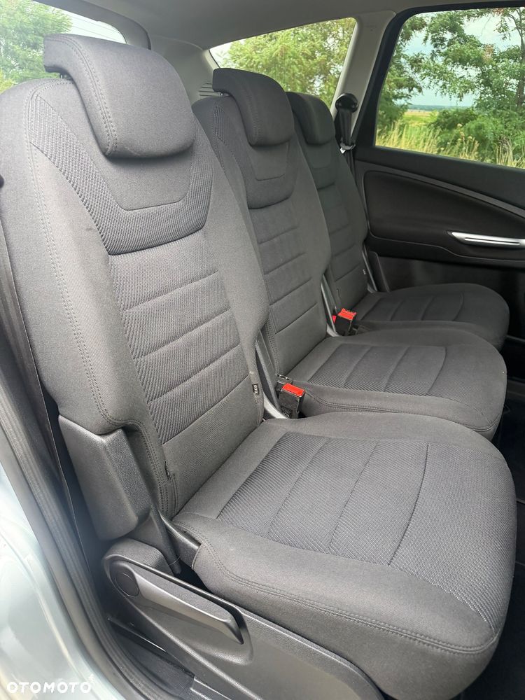 Ford S-Max 2.0 TDCi Titanium - 13