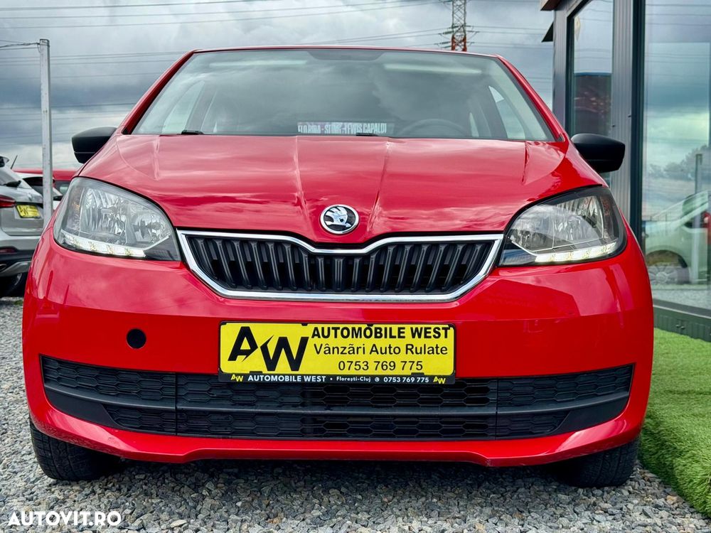Skoda Citigo 1.0 MPI Elegance - 27