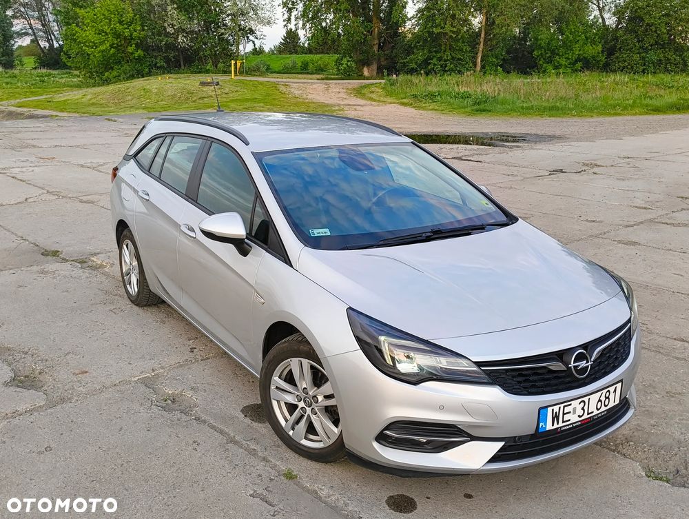 Opel Astra - 11