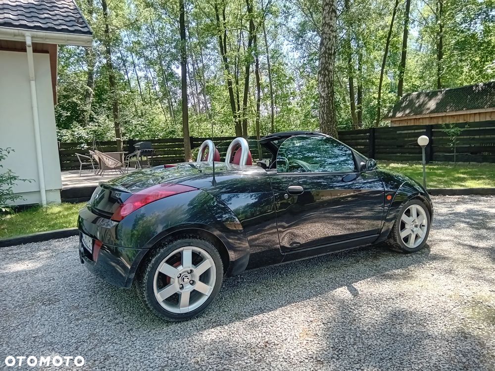 Ford Streetka 1.6 Luxury - 7