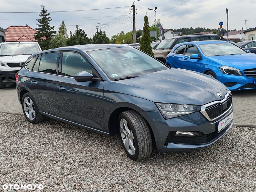 Skoda Scala 1.0 TSI Ambition - 11