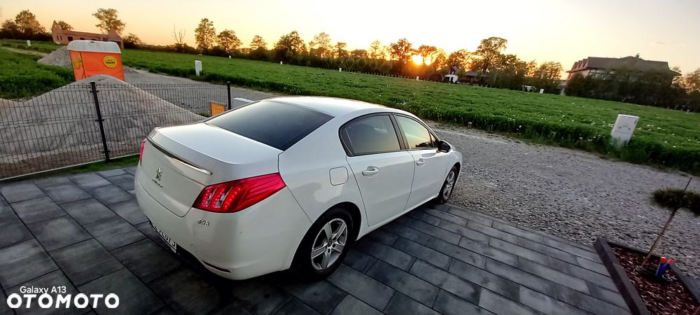 Peugeot 508 120 VTi EGS6 Access - 7