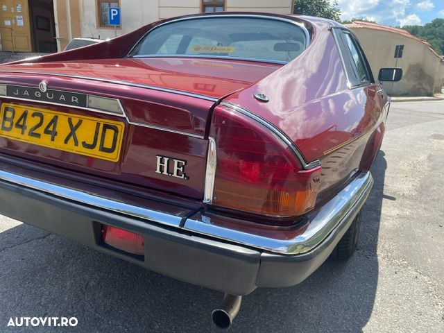 Jaguar XJS - 9