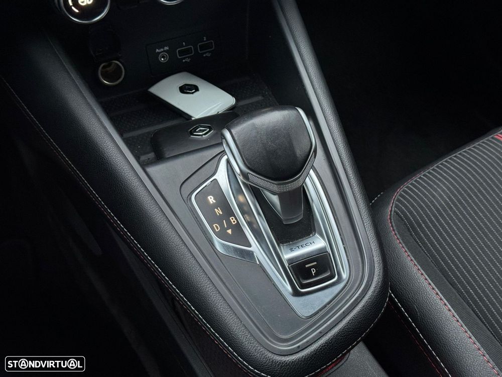 Renault Captur 1.6 E-Tech RS Line - 20