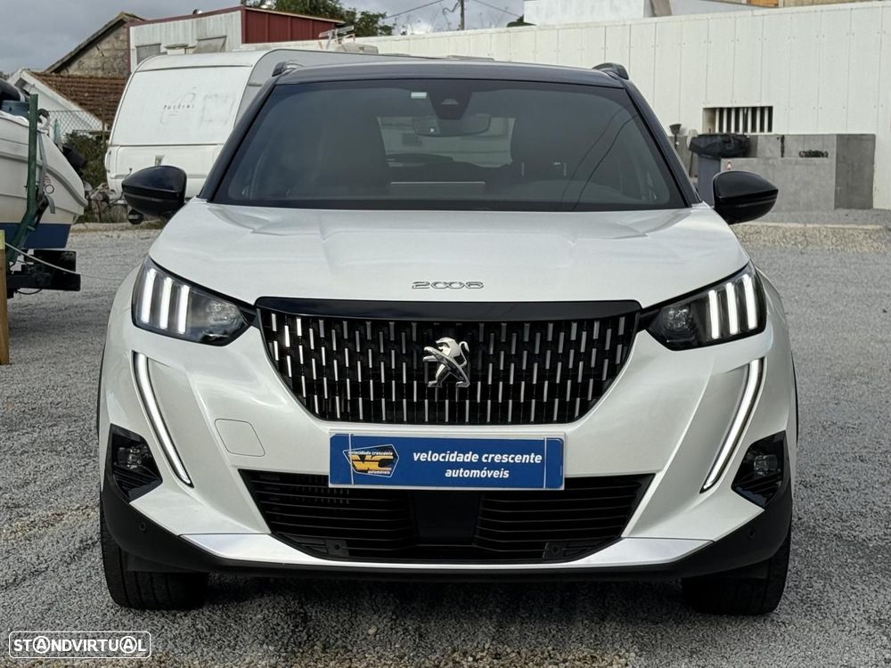 Peugeot 2008 1.2 PureTech GT Line - 2
