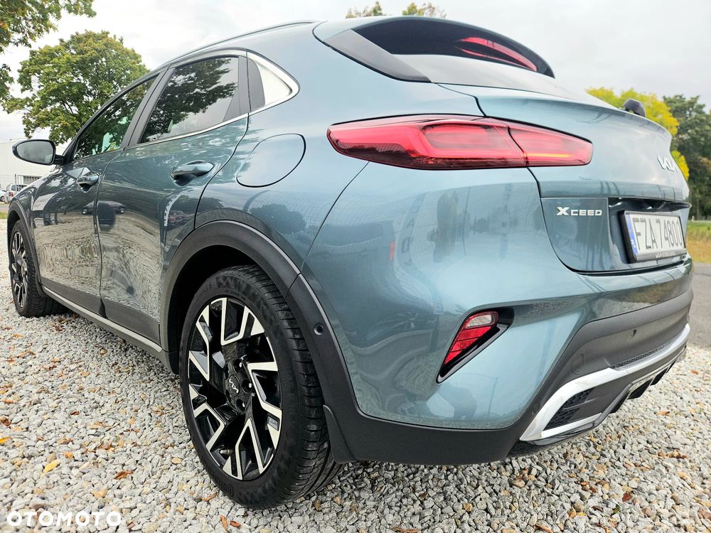 Kia XCeed 1.5 T-GDI Business Line - 11