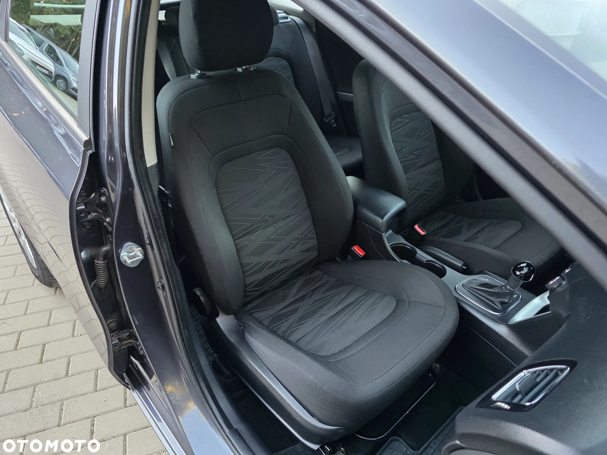 Kia Ceed Cee'd 1.6 GDI M DCT - 16