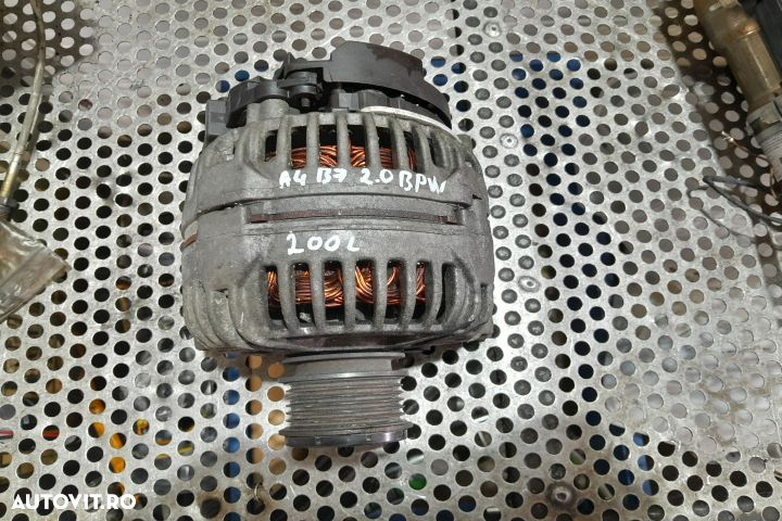 Alternator 06F903023J 06F903023J Audi A4 B7 [2004 - 2008] Avant wagon - 2