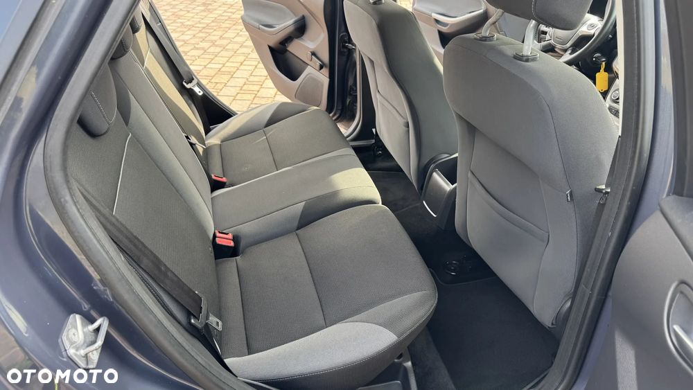 Ford Focus 1.6 TDCi DPF Trend - 29