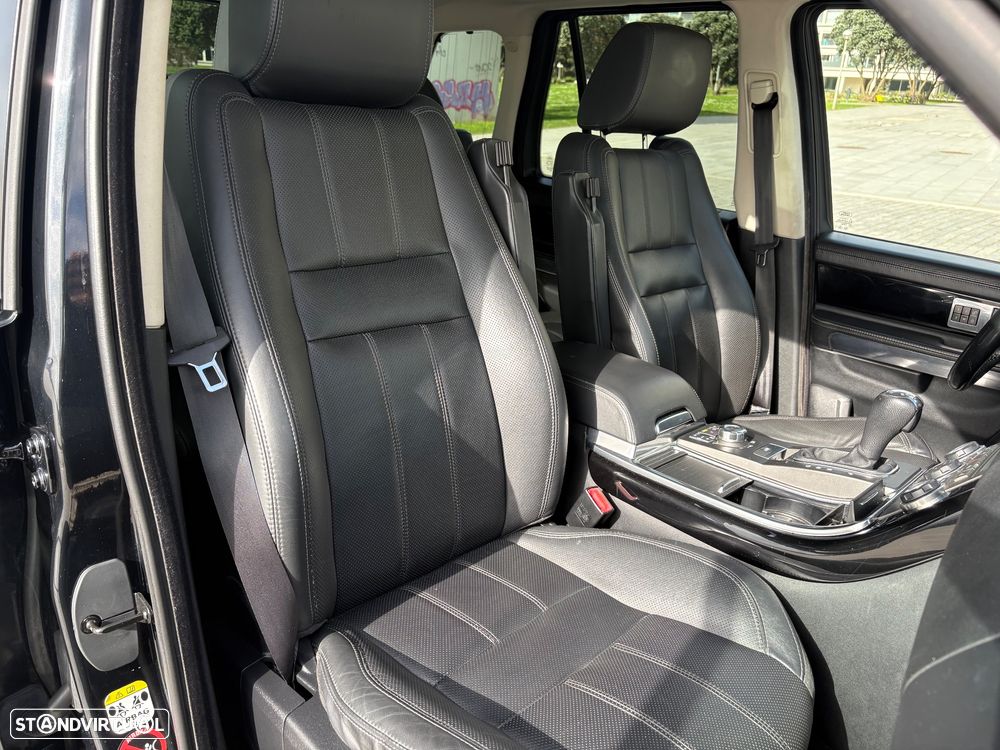 Land Rover Range Rover Sport TDV6 HSE - 10