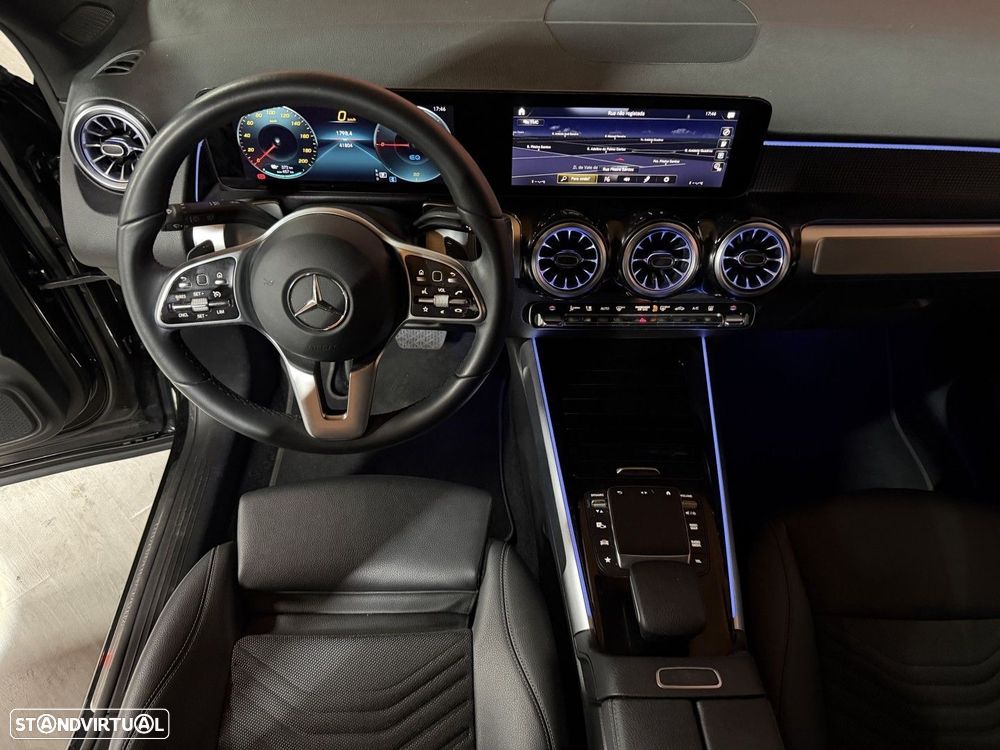 Mercedes-Benz EQB 250+ Edition - 12