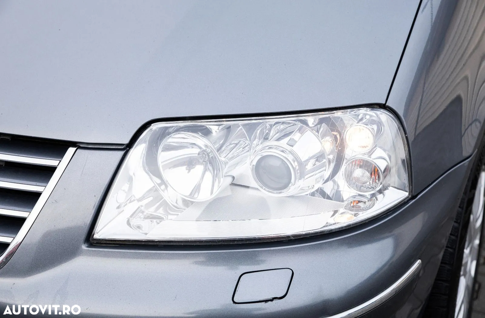 Volkswagen Sharan - 4