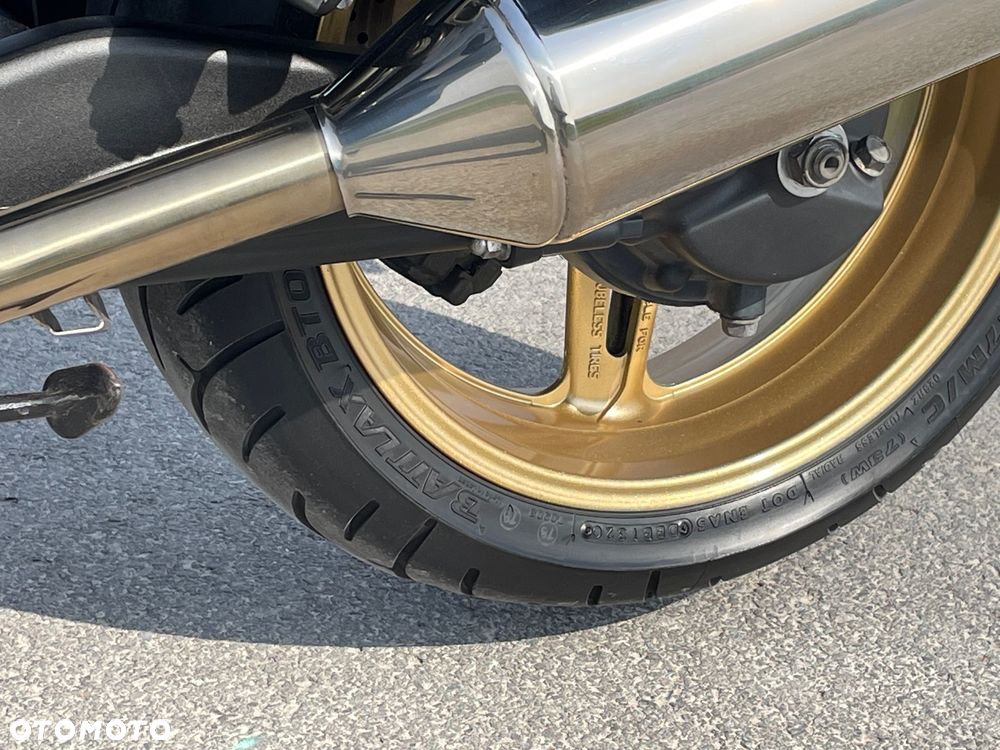 Yamaha FJR - 15
