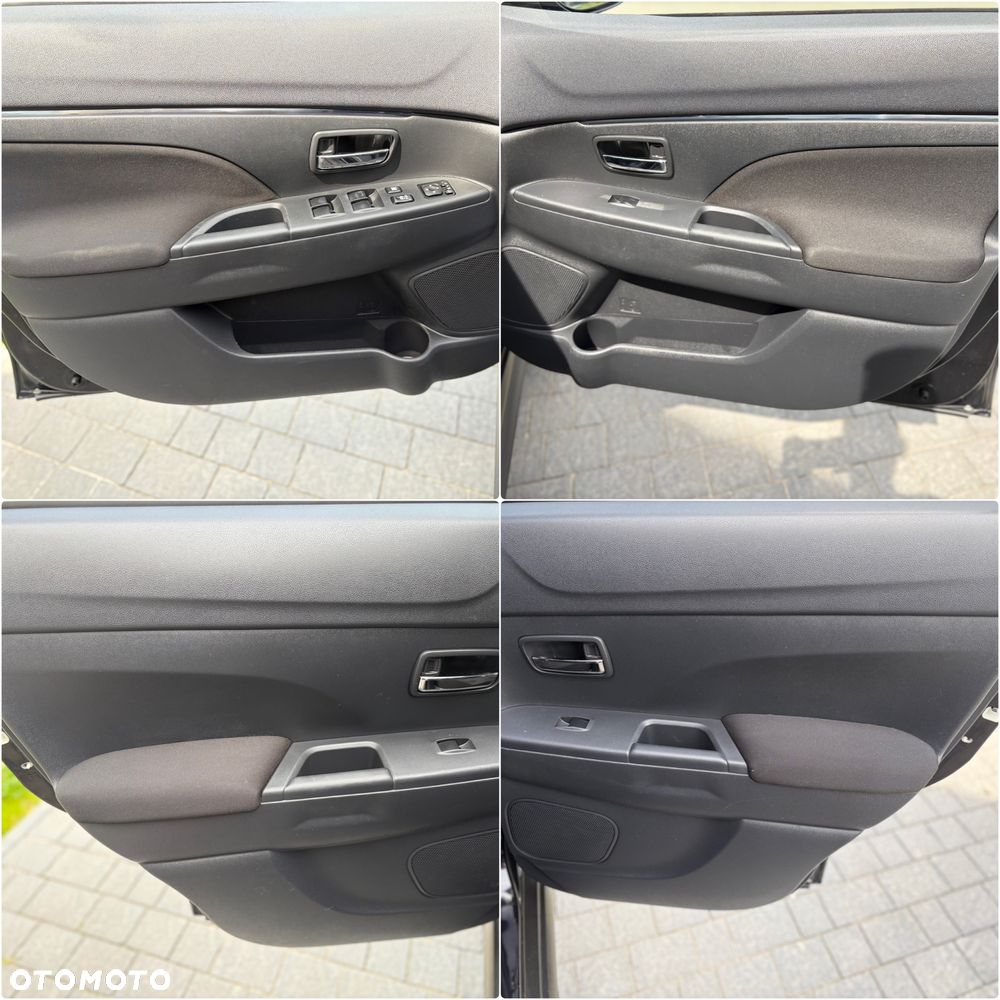 Mitsubishi ASX 1.8 DID Instyle NAVI AS&G - 36