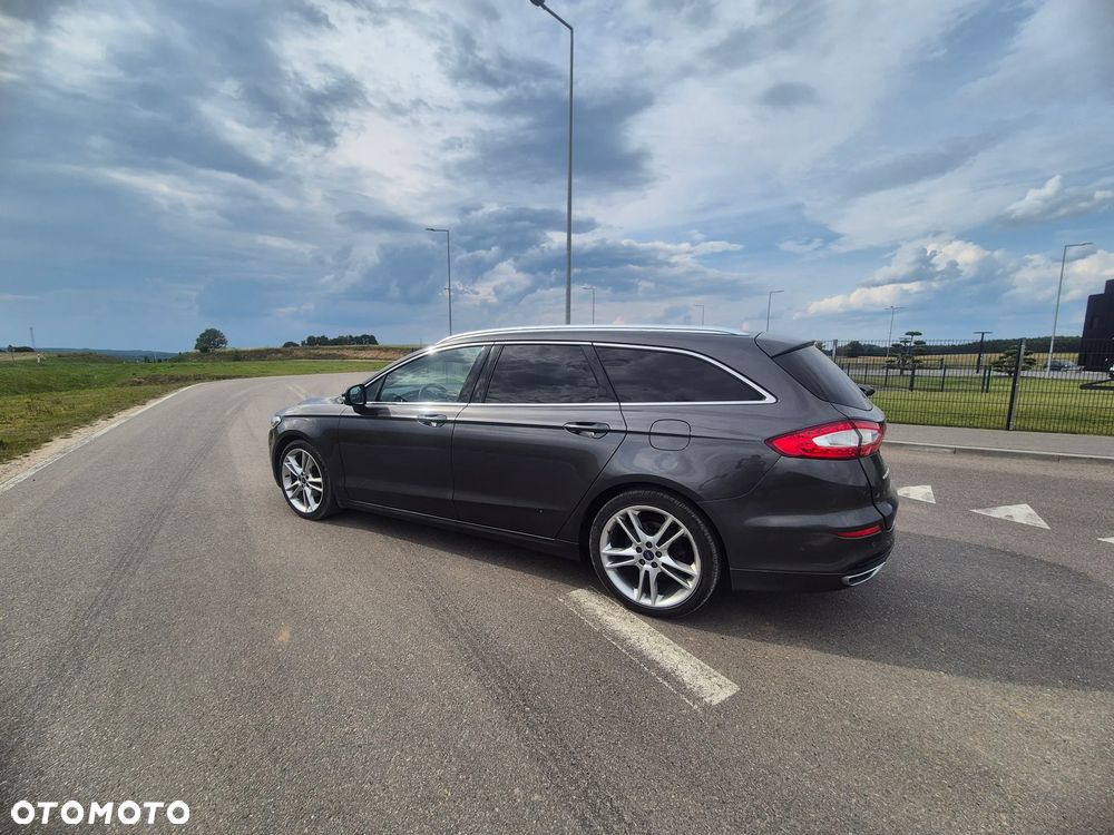 Ford Mondeo 2.0 TDCi Titanium - 5