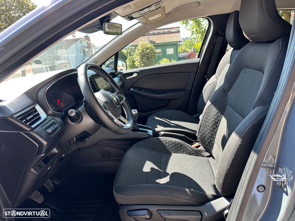 Renault Clio 1.0 TCe Intens - 20