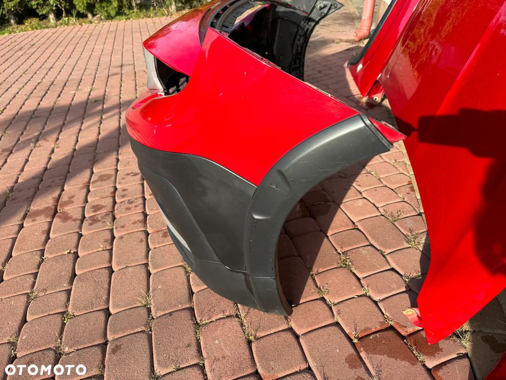 KOMPLETNY ZDERZAK PEUGEOT RIFTER 2018- KJF PDC - 8