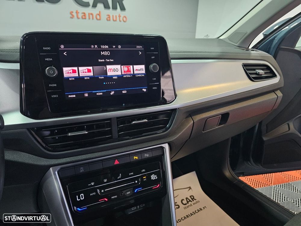 VW T-Roc 1.0 TSI Life - 21