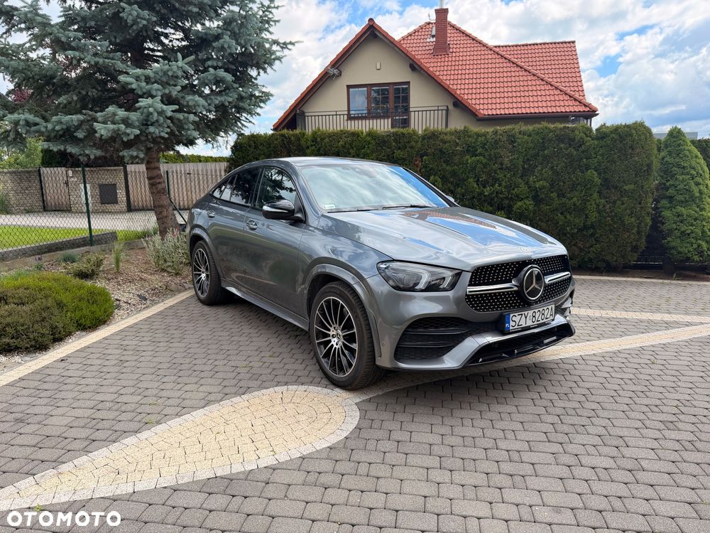 Mercedes-Benz GLE - 2
