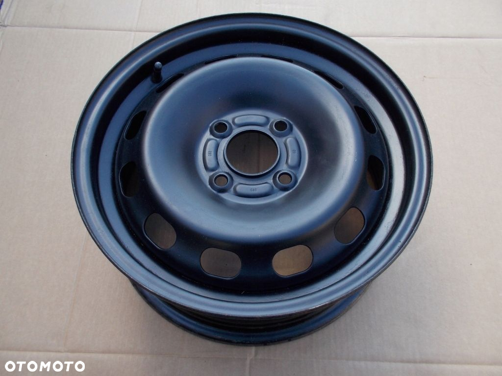 1x Felga 15 Ford Fiesta V VI MK7 6j 4x108 ET47,5 / oryginał - 4
