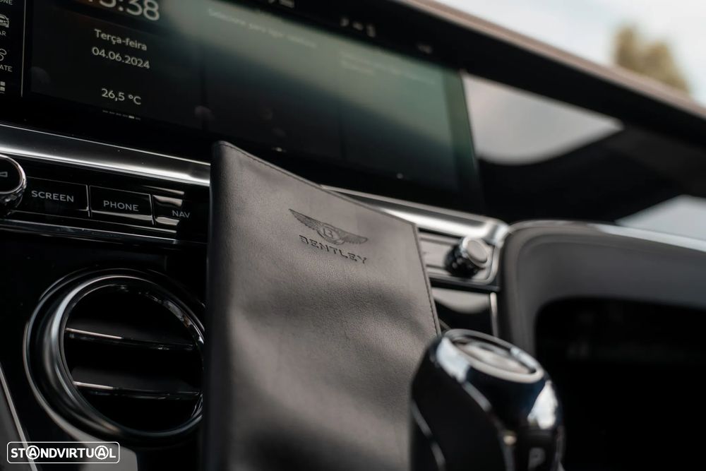 Bentley Continental GT W12 - 22