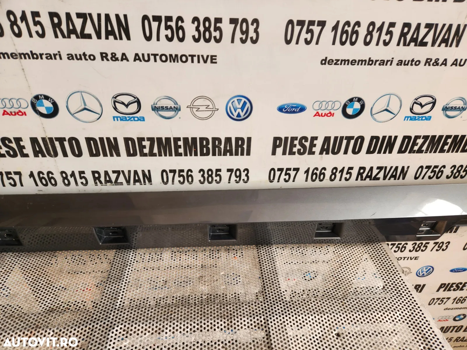 Prag Stanga Vw Passat B8 Sedane Limuzina Cod 3G - Dezmembrari Arad - 3