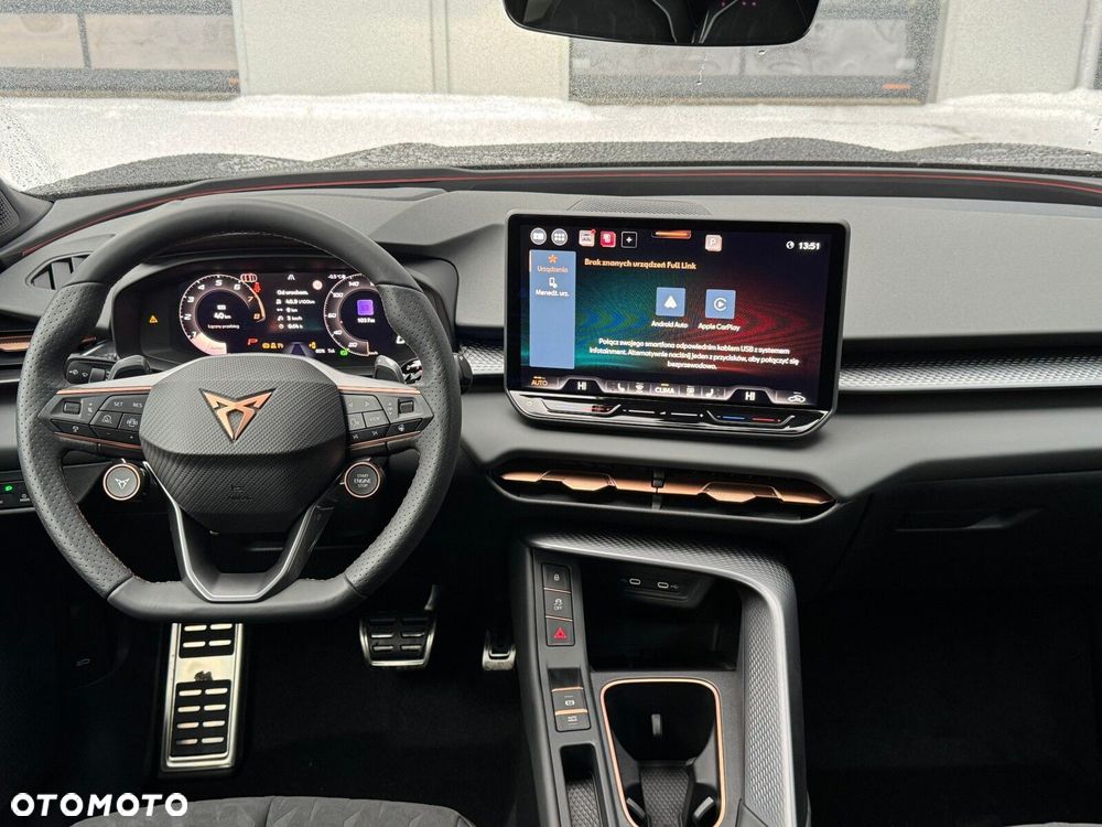 Cupra Terramar 2.0 TSI 4Drive Advantage Edition Copper DSG - 22